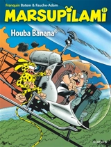 Marsupilami. Vol. 11. Houba Banana - Xavier Fauche