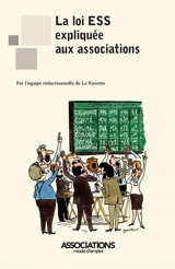 La loi ESS expliquée aux associations - La Navette