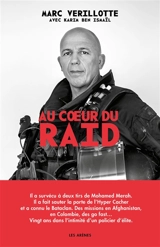 Au coeur du Raid - Marc Verillotte