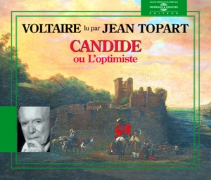 Candide ou L'optimiste - Voltaire