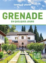 Grenade en quelques jours - Marta Jiménez Zafra
