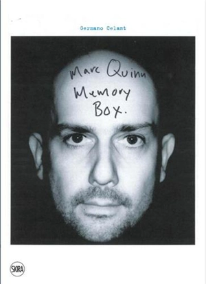 Marc Quinn Memory Box - Germano Celant