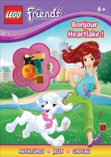Lego friends. Bonjour Heartlake !