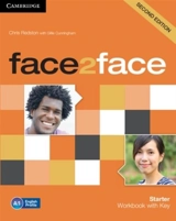 Face2face Starter Workbook With Key - Redston, Chris