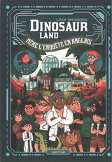 Dinosaur land - André de Glay
