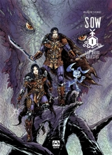 Seeds of wars : les dieux célestes. Vol. 1 - Blaede