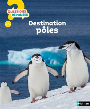 Destination pôles - Pat Jacobs