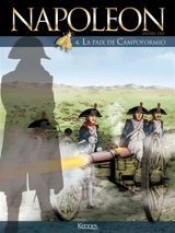 Napoléon. Vol. 4. La paix de Campoformio - André Osi