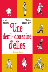 Une demi-douzaine d'elles - Anne Baraou