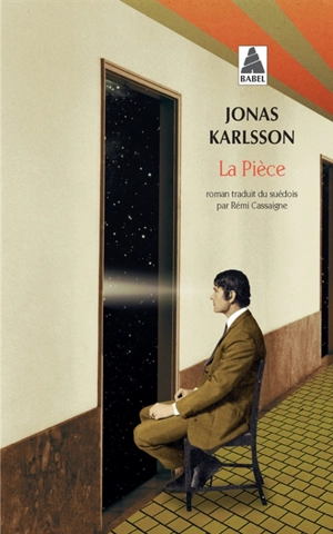 La pièce - Jonas Karlsson
