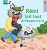 Rémi fait tout différemment - Aag Vernelen