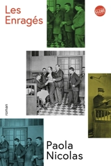 Les enragés - Paola Nicolas