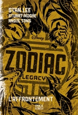 Zodiac legacy. Vol. 3. L'affrontement - Stan Lee