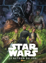 Star Wars. Vol. 3. Le retour du Jedi - Archie Goodwin