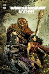 Wonder Woman, Batman : la chute de Tir Na Nog - Liam Sharp