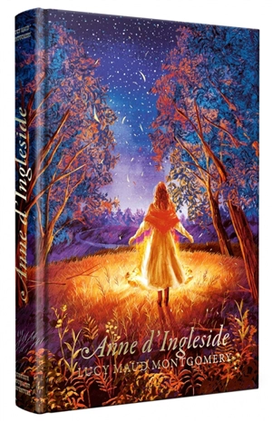 Anne d'Ingleside - L.M. Montgomery