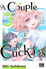 A couple of cuckoos. Vol. 3 - Miki Yoshikawa