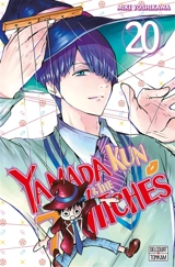 Yamada Kun & the 7 witches. Vol. 20 - Miki Yoshikawa