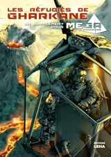 Les réfugiés de Gharkane : un scénario pour Mega 5e paradigme - Virgile Malaquin