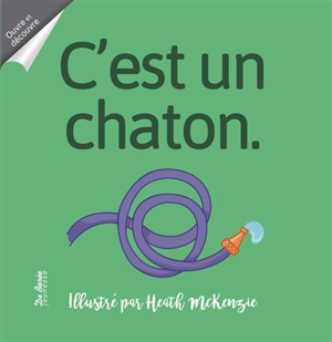 C'est un chaton - Heath McKenzie