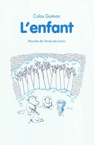 L'enfant - Colas Gutman