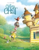 Château chat. Vol. 1 - Loïc Jouannigot