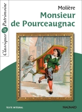Monsieur de Pourceaugnac : texte intégral - Molière