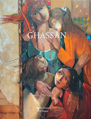 De Bagdad à Paris, une vie en peinture - Salman Ghassan