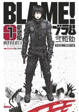 Blame!. Vol. 1 - Tsutomu Nihei