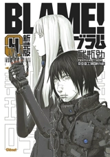 Blame!. Vol. 4 - Tsutomu Nihei