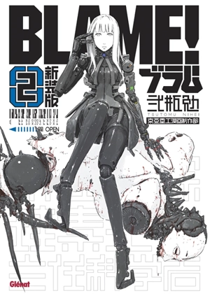 Blame!. Vol. 2 - Tsutomu Nihei