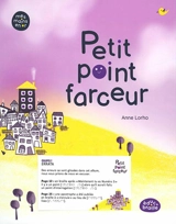 Petit point farceur - Anne Lorho
