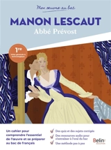 Manon Lescaut, Abbé Prévost : 1re voies générale & technologique - Garance Kutukdjian