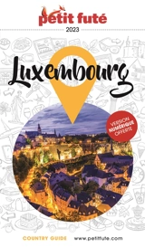 Luxembourg : 2023 - Dominique Auzias