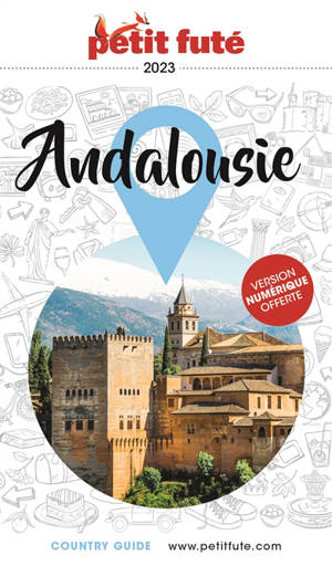 Andalousie : 2023 - Dominique Auzias