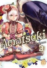 Amatsuki. Vol. 20 - Shinobu Takayama