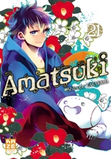 Amatsuki. Vol. 21 - Shinobu Takayama