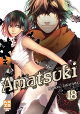 Amatsuki. Vol. 18 - Shinobu Takayama