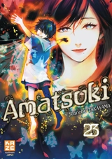 Amatsuki. Vol. 23 - Shinobu Takayama