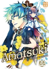Amatsuki. Vol. 22 - Shinobu Takayama