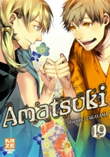 Amatsuki. Vol. 19 - Shinobu Takayama