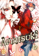 Amatsuki. Vol. 17 - Shinobu Takayama
