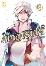 Amatsuki. Vol. 24 - Shinobu Takayama