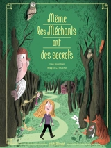Même les méchants ont des secrets - Ilan Brenman