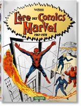L'ère des comics Marvel : 1961-1978 - Roy Thomas