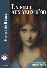 La fille aux yeux d'or - Honoré de Balzac