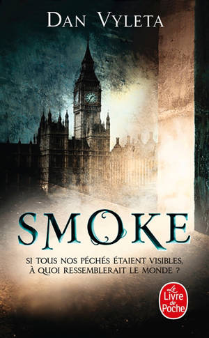 Smoke - Dan Vyleta