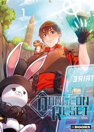 Dungeon reset. Vol. 1 - Antstudio