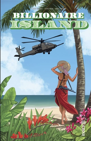 Billionaire island - Mark Russell