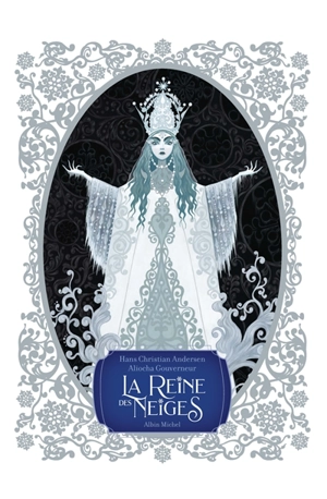 La reine des neiges - Aliocha Gouverneur